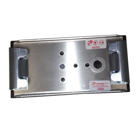 Hutchins Manufacturing PAD 3-2/3 (FOR 3-2/3 X 9 PAPER) HU5864